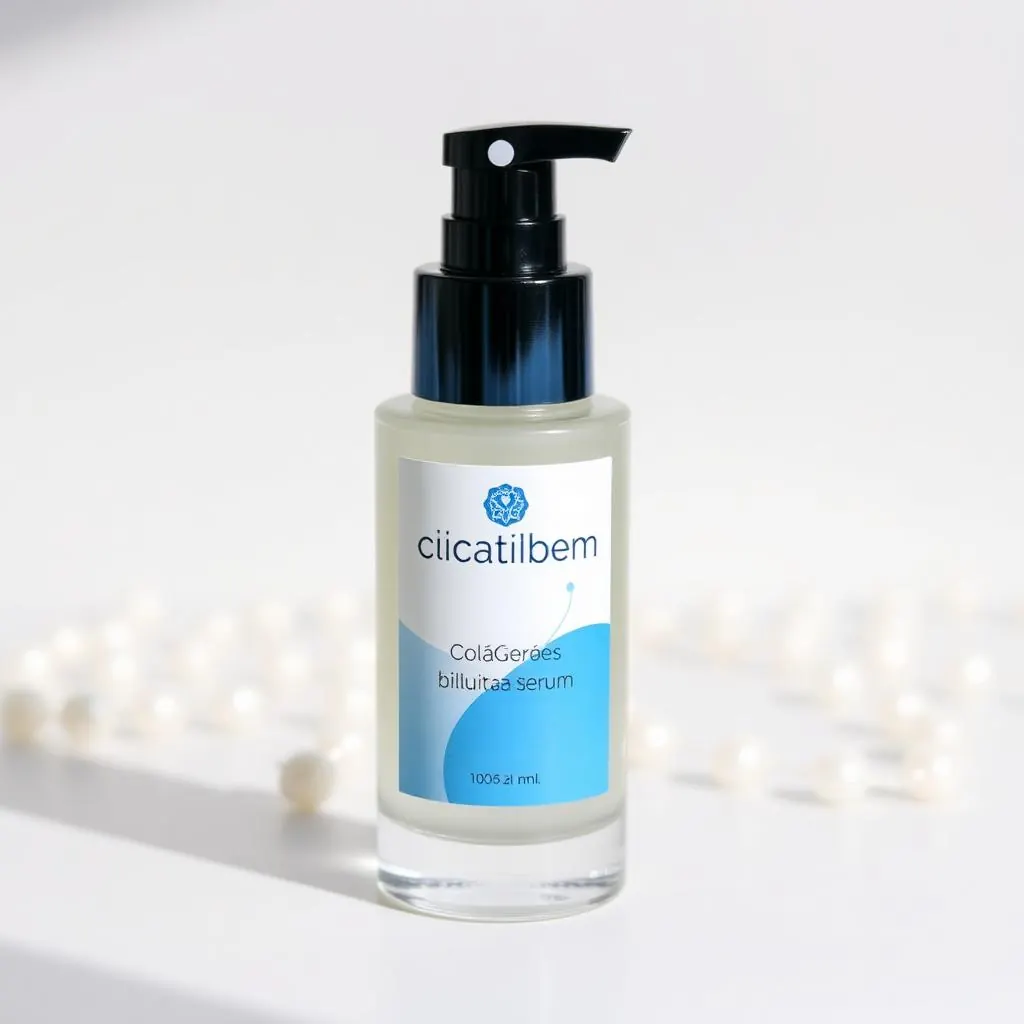 Sérum Facial com Colágeno Nanoencapsula...