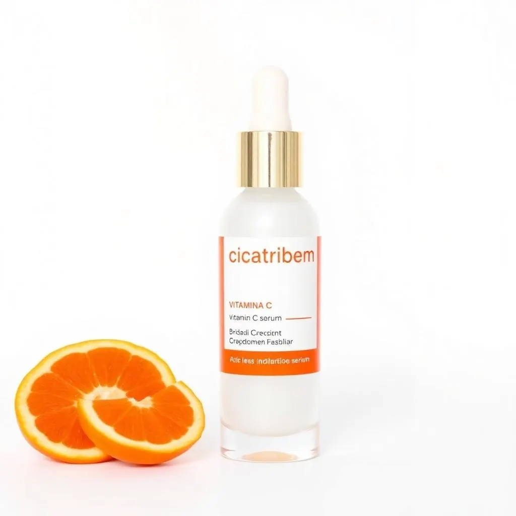 Sérum Facial com Vitamina C...